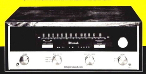 매킨토시(Mcintosh) MR71 튜너