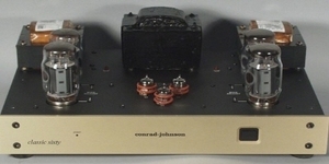 콘라드존슨(Conrad-Johnson) 클래식60(Classic60) 파워앰프