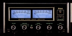 매킨토시(Macintosh) MC2205 파워앰프