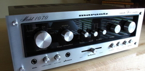 마란츠(Marantz) 1070 인티 앰프