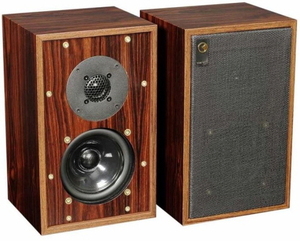 그라함(Graham) LS 3/5 차트웰(Chartwell) 북쉘프 스피커