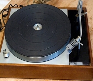 토렌스(Thorens) TD150 Turntable
