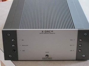 뮤지컬 피델리티(Musical Fidelity) X-DAC V8 DAC