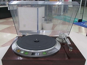 데논(Denon) DP-57M 턴테이블 
