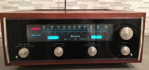 매킨토시(Mcintosh) MR77 튜너