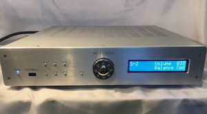 크렐(Krell) S-300i 인티앰프