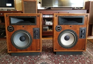 알텍(Altec) 모델15 (Model-15) 메인 스피커