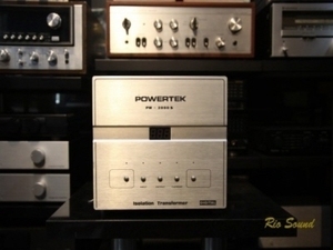 파워텍(POWERTEK) PW 2000S 