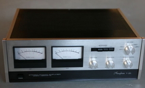 아큐페이즈(Accuphase) P250 파워앰프