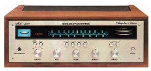 마란츠(Marantz) 2220 리시버 앰프
