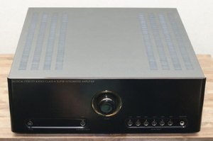 뮤지컬 피델리티(Musical Fidelity) A1001 인티앰프
