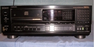 소니(Sony) 555ESD CDP