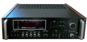 매킨토시(Macintosh) MAC-4300V 하이파이 리시버 앰프