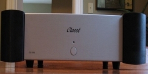 클라세(Classe) CA-101 파워앰프