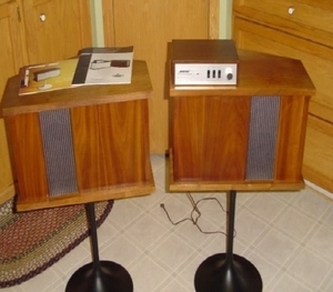 보스(Bose) 901-1