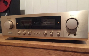 아큐페이즈(Accuphase) E213 인티앰프