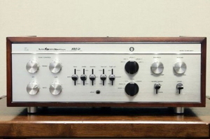럭스만(Luxman) SQ38FD MK2 진공관 인티앰프