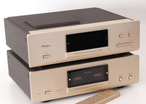 아큐페이즈(Accuphase) DP-100 & DC-101 CDT&DAC 셋트