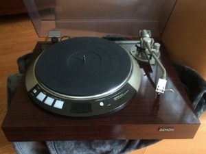 데논(Denon) DP-55L 턴테이블 