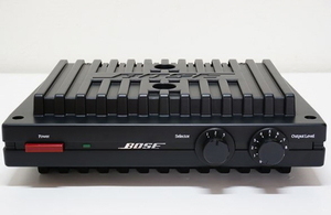 보스(Bose) 1707 인티앰프
