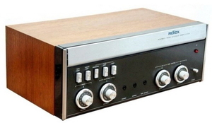 레복스(Revox) A78 튜너