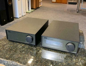 네임(Naim) NAT01 & PST 올리브 튜너 & 전원부 셋트