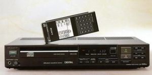 소니(Sony) 302ES CDP