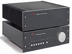 AVI S21 MIP + S21MA V2 프리 파워 앰프 셋트