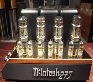 매킨토시(Macintosh) MC275 IV GOLD 진공관 파워앰프