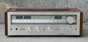 파이오니아(Pioneer) SX-680 리시버 앰프