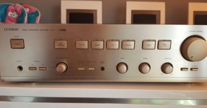 럭스만(Luxman) A-377 인티 앰프