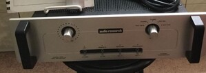 오디오리서치(Audioresearch) LS14 프리앰프