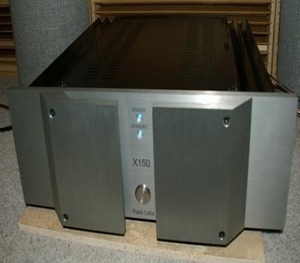 패스(Pass labs) X150 파워앰프