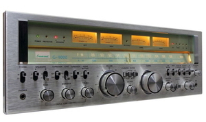 산수이(Sansui) G9000 리시버 앰프