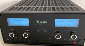 매킨토시(Macintosh) MA6500 인티 앰프