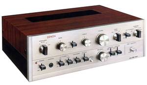 데논(Denon) PMA-500Z 인티앰프