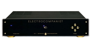 일렉트로 꼼빠니에(Electro Companiet) ECI-3 인티앰프