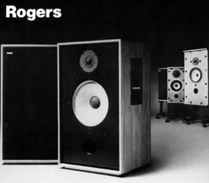로저스(Rogers) PM510 (트위터 Audax 기준) 