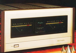 아큐페이즈(Accuphase) P800 파워앰프