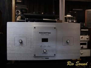 파워텍(POWERTEK) PAV 4000