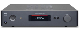 나드(Nad) C368 DAC & Bluetooth 인티앰프