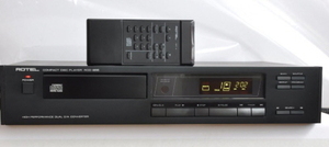 로텔(Rotel) RCD-855 CDP