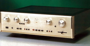 아큐페이즈(Accuphase) E203 인티앰프