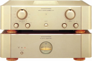 마란츠(Marantz) SC5 & BB5  프리앰프