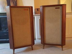 탄노이(Tannoy) 체스워스(Chatsworth) 레드12