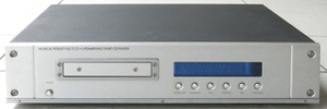 뮤지컬 피델리티(Musical Fidelity) A3.2 CDP