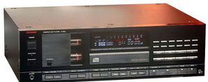 럭스만(Luxman) D-105u CDP