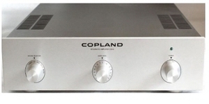 코플랜드(Copland) CSA8 인티 앰프
