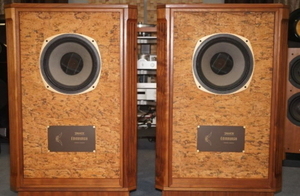 탄노이(Tannoy) 에딘버러(Edinburgh) HW 대형 스피커